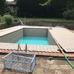 Installez facilement une piscine hors sol pour des heures de plaisir en famille Riviere-Pilote